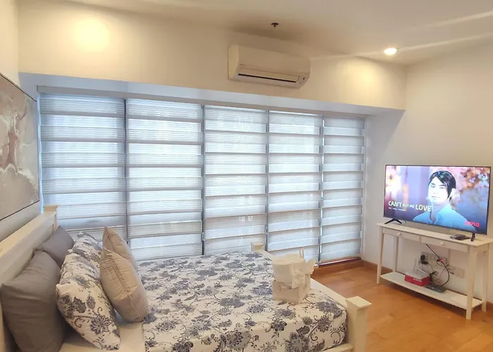 1br Milano Residences By Versace Apartment Manila