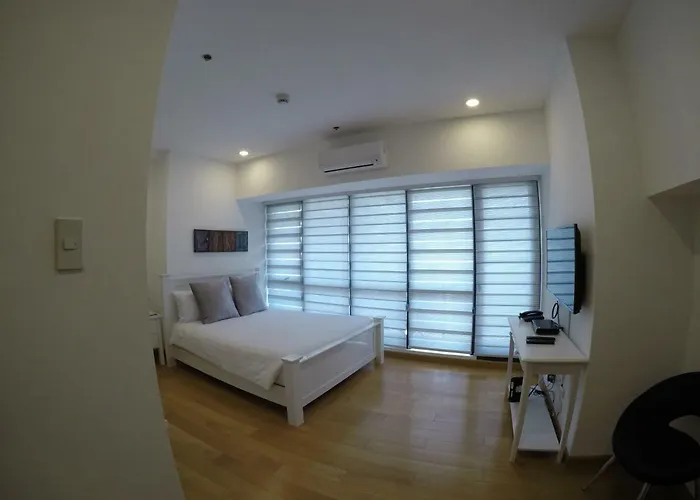1br Milano Residences By Versace * Manila