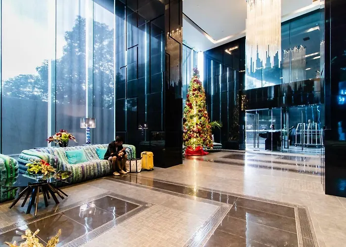 Apartment 1br Milano Residences By Versace *