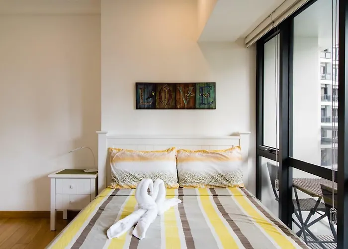 1br Milano Residences By Versace Manila
