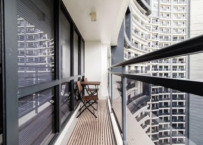 1br Milano Residences By Versace Manila