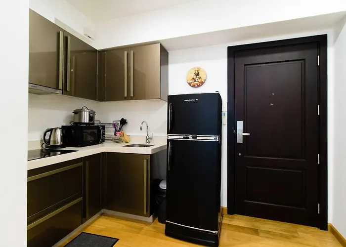 1br Milano Residences By Versace Apartment