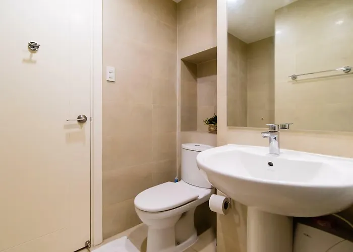 Apartment 1br Milano Residences By Versace *