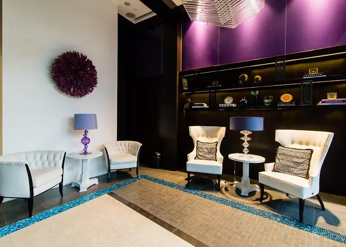 1br Milano Residences By Versace Apartment *