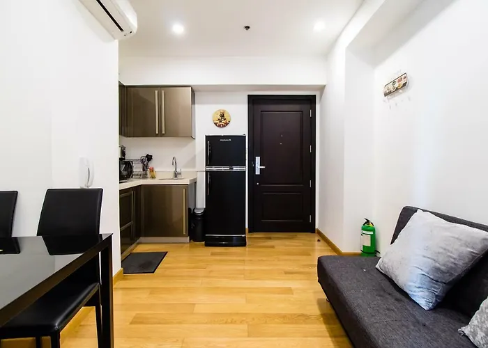 Apartment 1br Milano Residences By Versace *