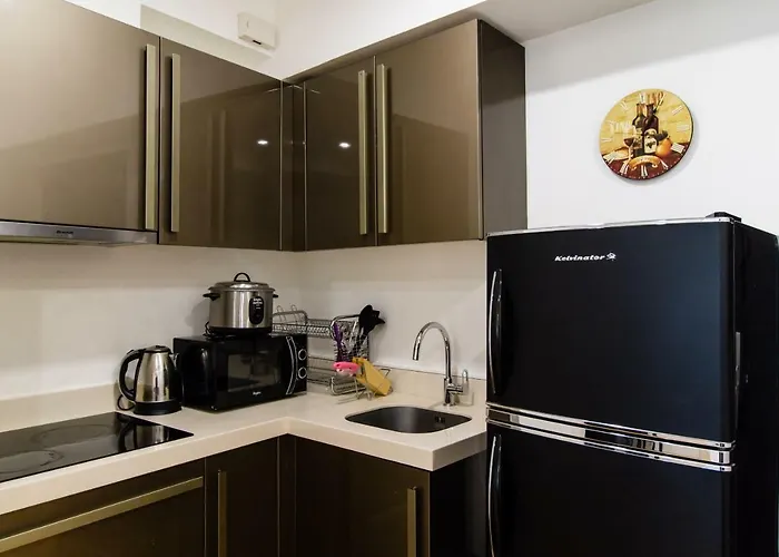 1br Milano Residences By Versace Manila