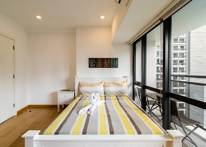 1br Milano Residences By Versace Apartment