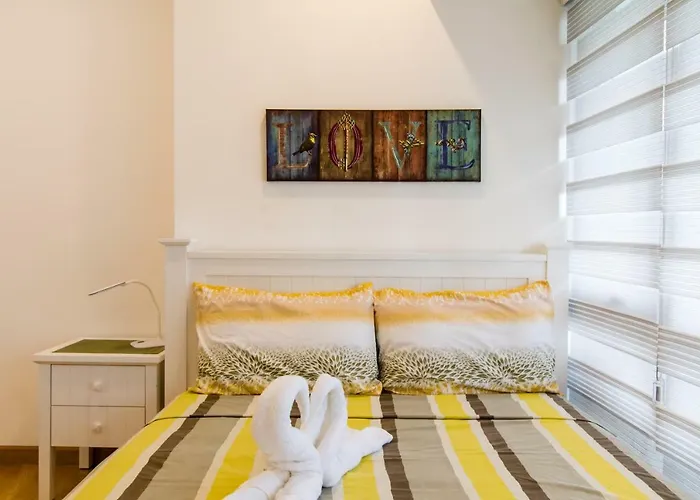 1br Milano Residences By Versace Apartment Manila