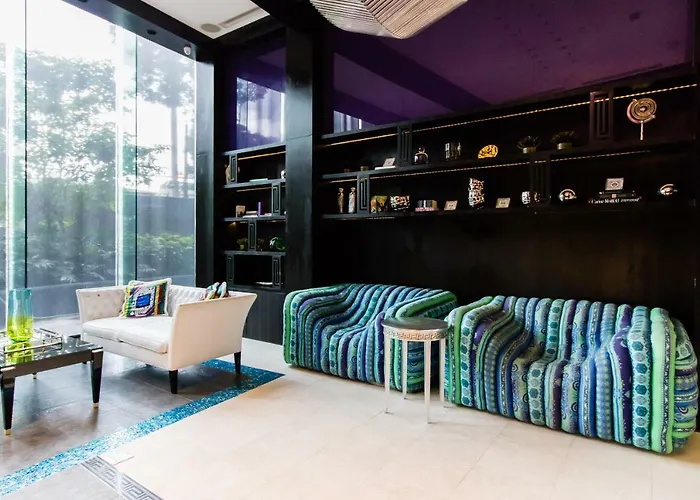Apartment 1br Milano Residences By Versace Manila