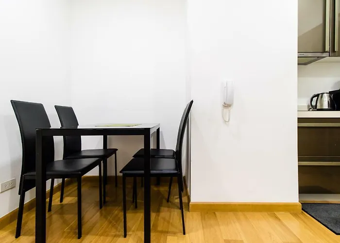 Apartment 1br Milano Residences By Versace *