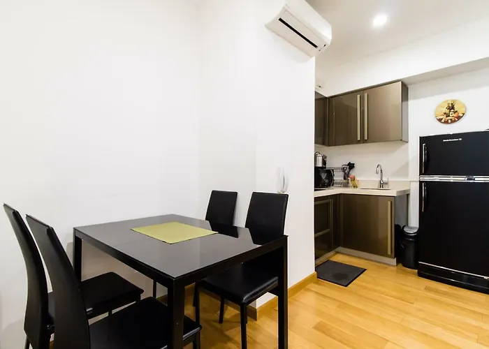 1br Milano Residences By Versace Apartment