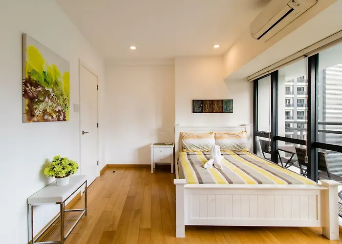 Apartment 1br Milano Residences By Versace *