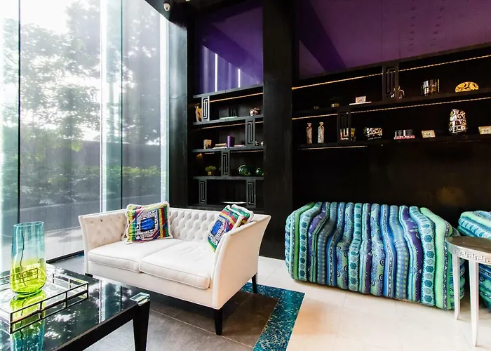 Apartment 1br Milano Residences By Versace