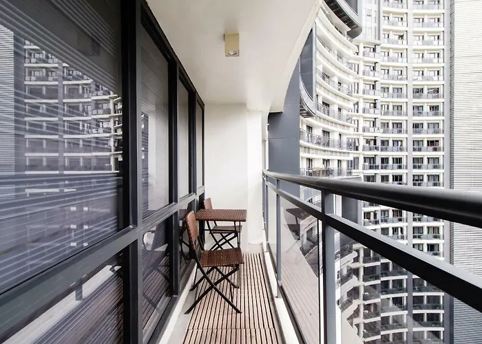 Apartment 1br Milano Residences By Versace *