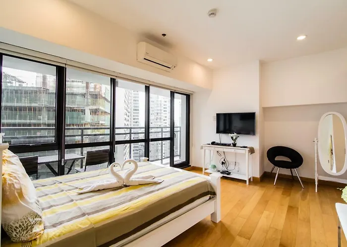 1br Milano Residences By Versace Apartment Manila