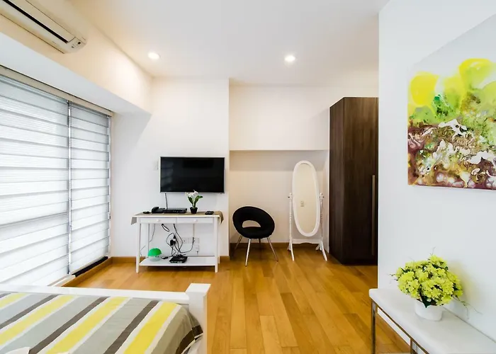 Apartment 1br Milano Residences By Versace