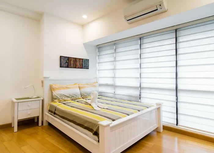 Apartment 1br Milano Residences By Versace *