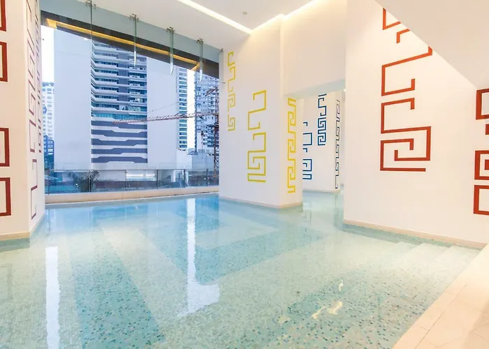 1br Milano Residences By Versace Manila