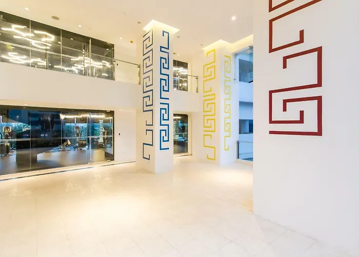 Apartment 1br Milano Residences By Versace *