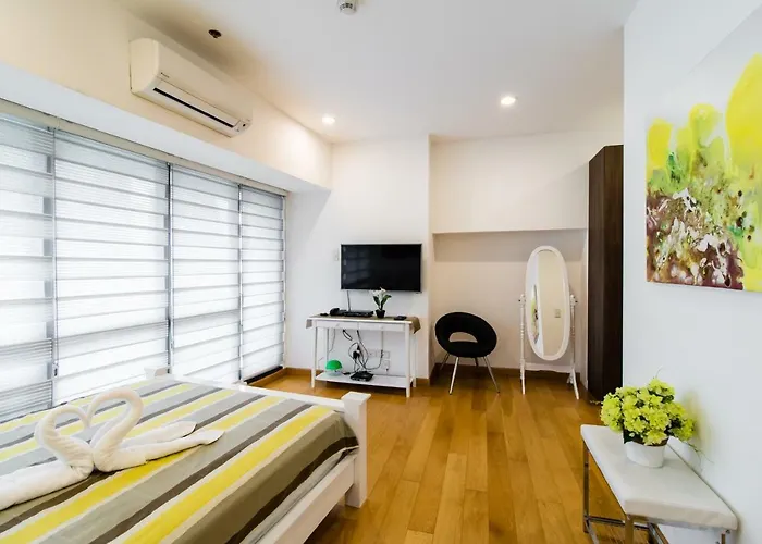 Apartment 1br Milano Residences By Versace Manila