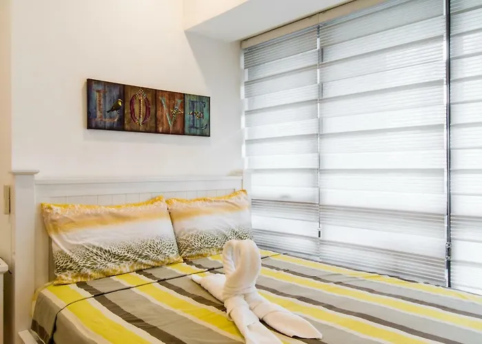 1br Milano Residences By Versace * Manila
