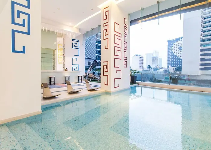1br Milano Residences By Versace * Manila