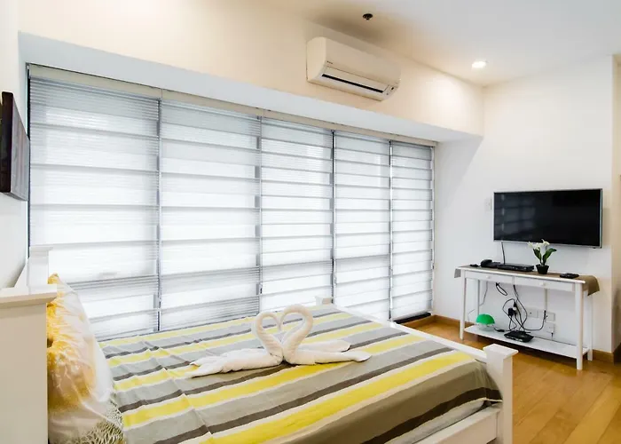1br Milano Residences By Versace Apartment