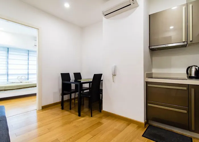 Apartment 1br Milano Residences By Versace *