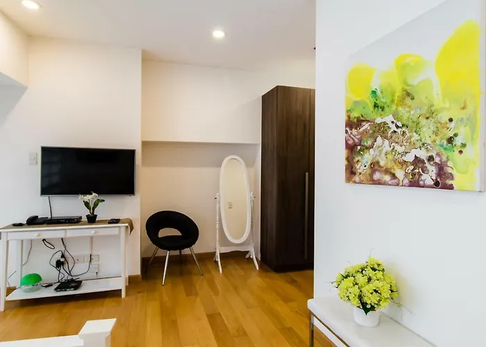 1br Milano Residences By Versace Apartment *