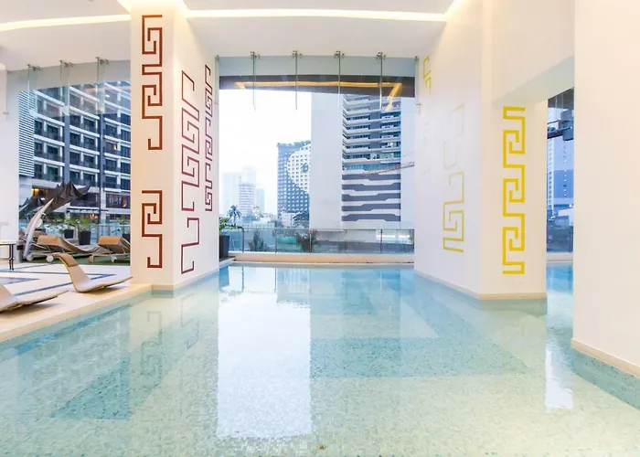 1br Milano Residences By Versace