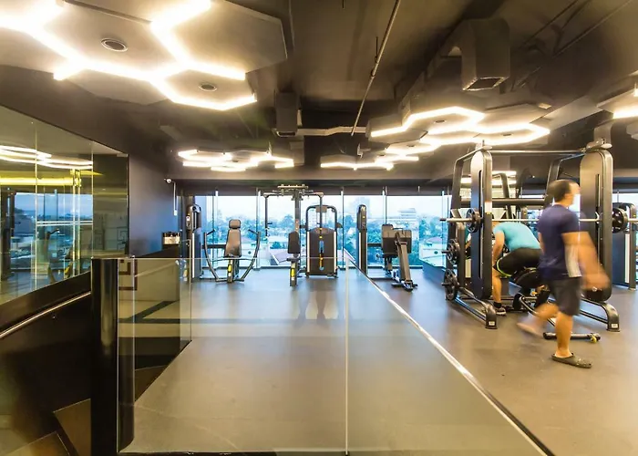1br Milano Residences By Versace Apartment *